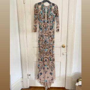 COPY - Primavera Beaded Gown